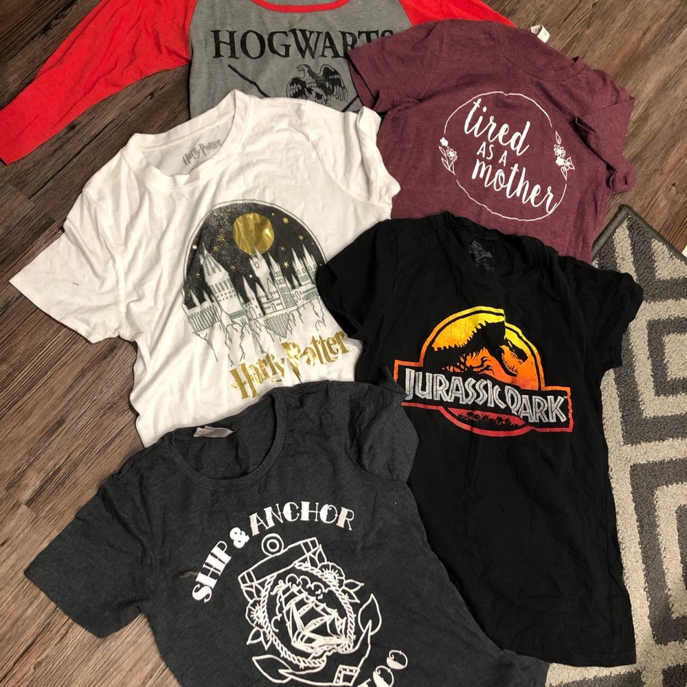 Graphic Tee Bundle